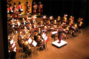 Mad for Plaid Concert 2004