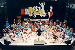 MPCB Arts week 1993