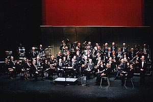 Mississauga Pops Concert Band at Meadowvale Theatre