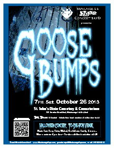 concert: Goose Bumps