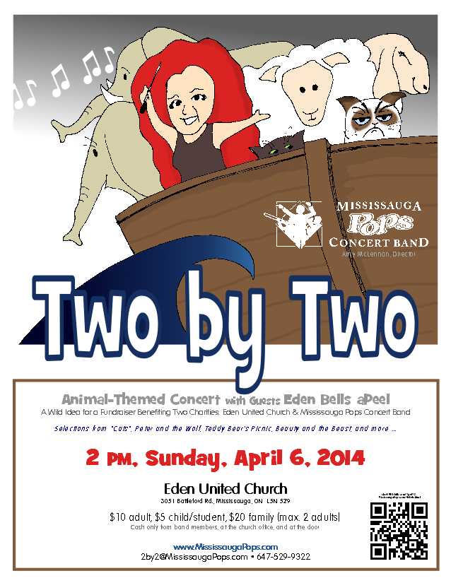 concert: Two by Two