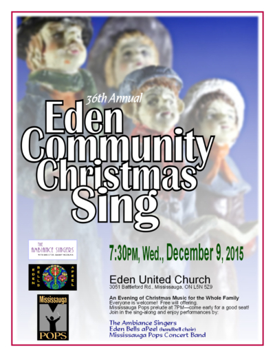 concert poster