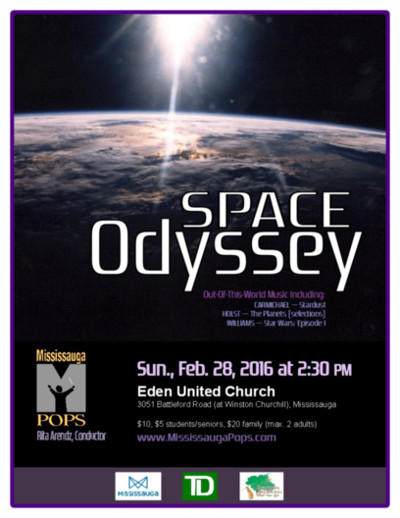 concert poster
