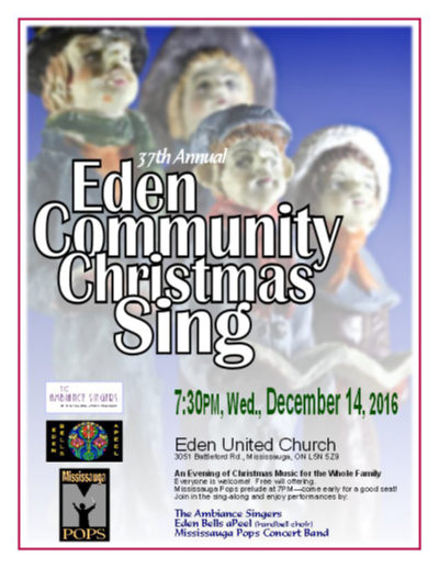 concert poster