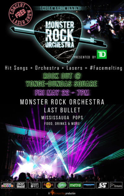 Monster Rock