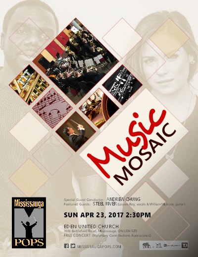 concert poster