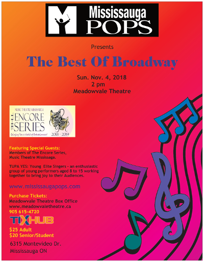 concert poster