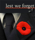 Lest We Forget
